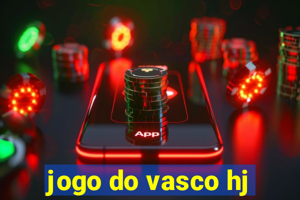 jogo do vasco hj